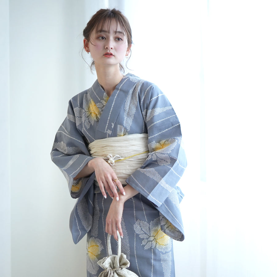 浴衣（レディース3点セット） | utatane［公式］オンライン
